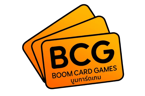 BOOM CARD GAMES